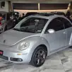 VOLKSWAGEN NEW BEETLE 2.0 MI 8V GASOLINA 2P MANUAL VOLKSWAGEN NEW BEETLE 2.0 MI 8V GASOLINA 2P MANUAL