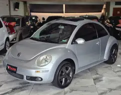 VOLKSWAGEN NEW BEETLE 2.0 MI 8V GASOLINA 2P MANUAL VOLKSWAGEN NEW BEETLE 2.0 MI 8V GASOLINA 2P MANUAL