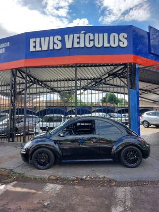 VOLKSWAGEN NEW BEETLE 2.0 MI 8V GASOLINA 2P MANUAL