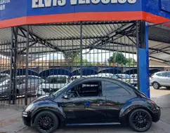 VOLKSWAGEN NEW BEETLE 2.0 MI 8V GASOLINA 2P MANUAL VOLKSWAGEN NEW BEETLE 2.0 MI 8V GASOLINA 2P MANUAL