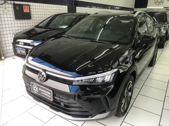 VOLKSWAGEN NIVUS 1.0 200 TSI TOTAL FLEX HIGHLINE AUTOMÁTICO