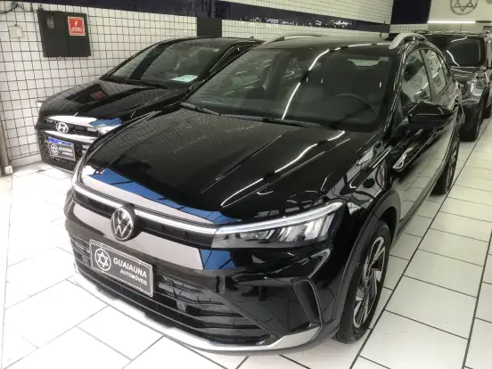 VOLKSWAGEN-NIVUS-1.0 200 TSI TOTAL FLEX HIGHLINE AUTOMÁTICO VOLKSWAGEN-NIVUS-2025