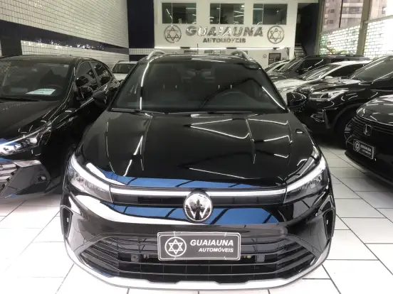 VOLKSWAGEN-NIVUS-1.0 200 TSI TOTAL FLEX HIGHLINE AUTOMÁTICO VOLKSWAGEN-NIVUS-2025