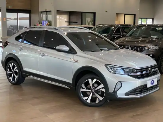 VOLKSWAGEN-NIVUS-1.0 200 TSI TOTAL FLEX HIGHLINE AUTOMÁTICO VOLKSWAGEN-NIVUS-2020