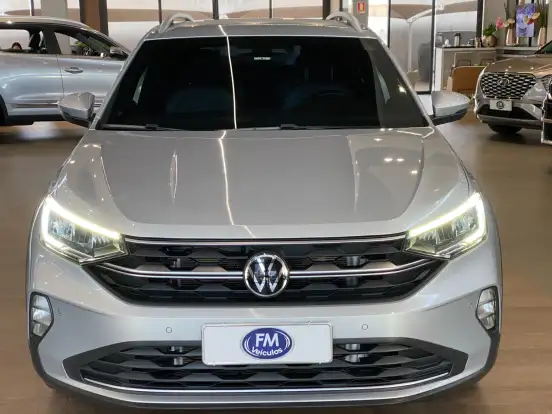 VOLKSWAGEN-NIVUS-1.0 200 TSI TOTAL FLEX HIGHLINE AUTOMÁTICO VOLKSWAGEN-NIVUS-2020