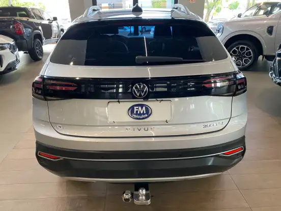 VOLKSWAGEN-NIVUS-1.0 200 TSI TOTAL FLEX HIGHLINE AUTOMÁTICO VOLKSWAGEN-NIVUS-2020