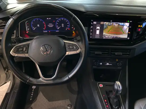 VOLKSWAGEN-NIVUS-1.0 200 TSI TOTAL FLEX HIGHLINE AUTOMÁTICO VOLKSWAGEN-NIVUS-2020