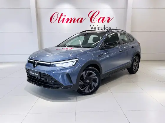 VOLKSWAGEN NIVUS 1.0 200 TSI TOTAL FLEX HIGHLINE AUTOMÁTICO