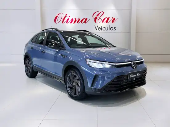 VOLKSWAGEN-NIVUS-1.0 200 TSI TOTAL FLEX HIGHLINE AUTOMÁTICO VOLKSWAGEN-NIVUS-2024