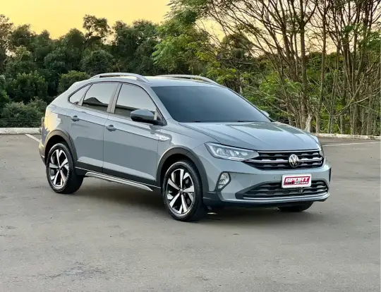 VOLKSWAGEN-NIVUS-1.0 200 TSI TOTAL FLEX HIGHLINE AUTOMÁTICO VOLKSWAGEN-NIVUS-2023