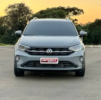 VOLKSWAGEN-NIVUS-1.0 200 TSI TOTAL FLEX HIGHLINE AUTOMÁTICO VOLKSWAGEN-NIVUS-2023