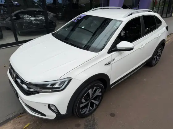 VOLKSWAGEN NIVUS 1.0 200 TSI TOTAL FLEX HIGHLINE AUTOMÁTICO