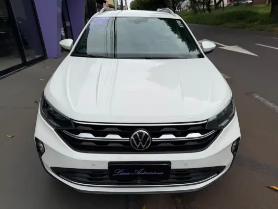VOLKSWAGEN-NIVUS-1.0 200 TSI TOTAL FLEX HIGHLINE AUTOMÁTICO VOLKSWAGEN-NIVUS-2022