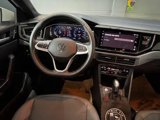 VOLKSWAGEN-NIVUS-1.0 200 TSI TOTAL FLEX HIGHLINE AUTOMÁTICO VOLKSWAGEN-NIVUS-2022