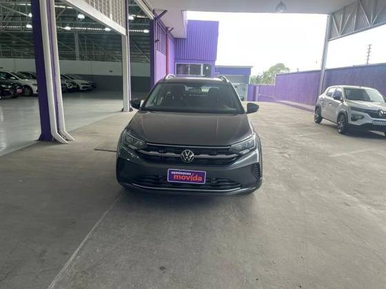 VOLKSWAGEN NIVUS 1.0 200 TSI TOTAL FLEX COMFORTLINE AUTOMÁTICO