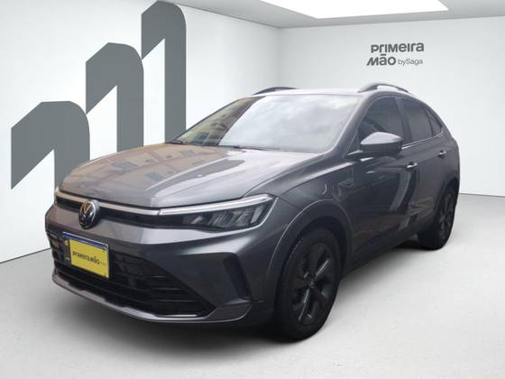 VOLKSWAGEN NIVUS 1.0 200 TSI TOTAL FLEX COMFORTLINE AUTOMÁTICO