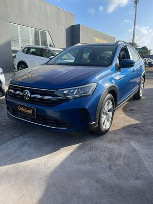 VOLKSWAGEN NIVUS 1.0 200 TSI TOTAL FLEX COMFORTLINE AUTOMÁTICO