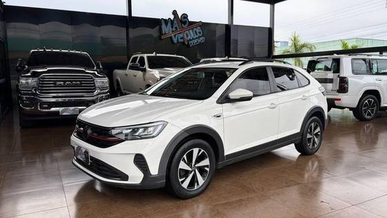VOLKSWAGEN NIVUS 1.0 200 TSI TOTAL FLEX COMFORTLINE AUTOMÁTICO