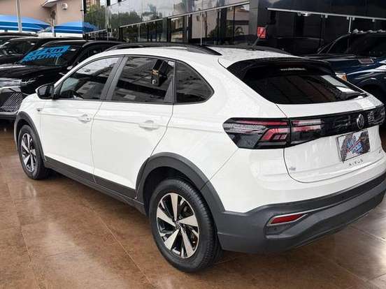 VOLKSWAGEN-NIVUS-1.0 200 TSI TOTAL FLEX COMFORTLINE AUTOMÁTICO VOLKSWAGEN-NIVUS-2023