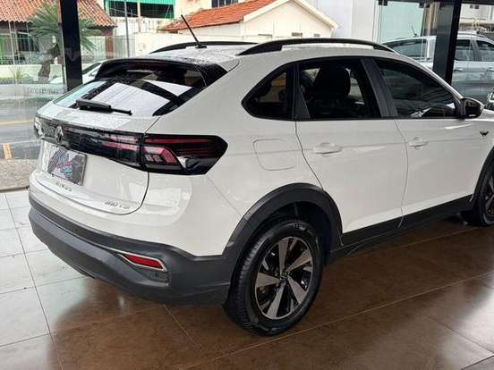 VOLKSWAGEN-NIVUS-1.0 200 TSI TOTAL FLEX COMFORTLINE AUTOMÁTICO VOLKSWAGEN-NIVUS-2023