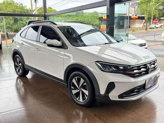 VOLKSWAGEN-NIVUS-1.0 200 TSI TOTAL FLEX COMFORTLINE AUTOMÁTICO VOLKSWAGEN-NIVUS-2023