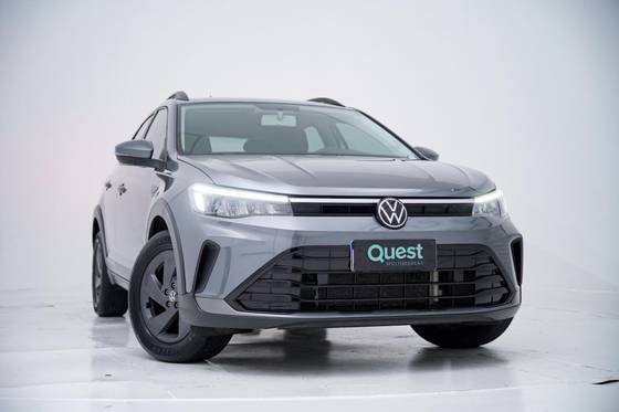 VOLKSWAGEN NIVUS 1.0 200 TSI TOTAL FLEX COMFORTLINE AUTOMÁTICO