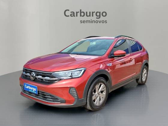 VOLKSWAGEN NIVUS 1.0 200 TSI TOTAL FLEX COMFORTLINE AUTOMÁTICO