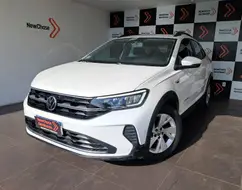 VOLKSWAGEN NIVUS 1.0 200 TSI TOTAL FLEX COMFORTLINE AUTOMÁTICO VOLKSWAGEN NIVUS 1.0 200 TSI TOTAL FLEX COMFORTLINE AUTOMÁTICO
