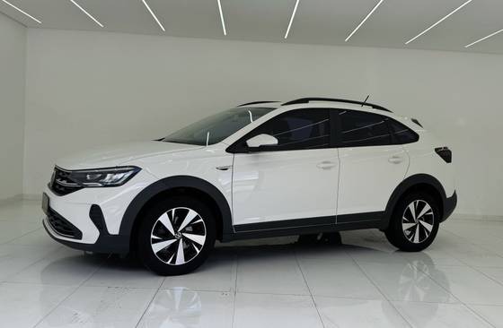 VOLKSWAGEN NIVUS 1.0 200 TSI TOTAL FLEX COMFORTLINE AUTOMÁTICO