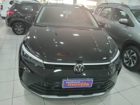 VOLKSWAGEN NIVUS 1.0 200 TSI TOTAL FLEX COMFORTLINE AUTOMÁTICO