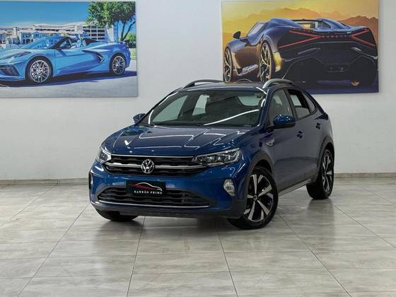 VOLKSWAGEN NIVUS 1.0 200 TSI TOTAL FLEX COMFORTLINE AUTOMÁTICO