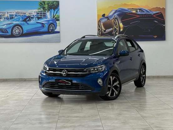 VOLKSWAGEN-NIVUS-1.0 200 TSI TOTAL FLEX COMFORTLINE AUTOMÁTICO VOLKSWAGEN-NIVUS-2022