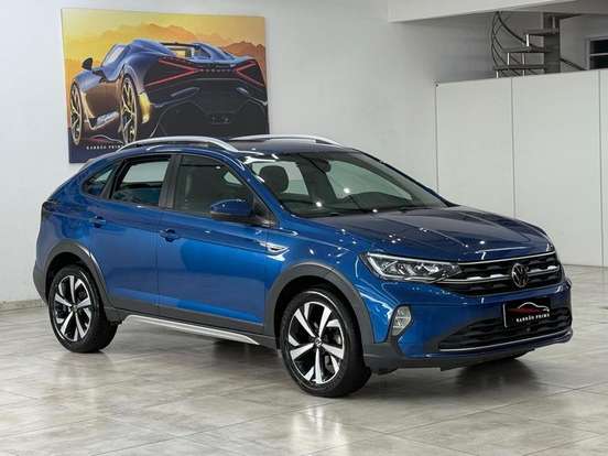 VOLKSWAGEN-NIVUS-1.0 200 TSI TOTAL FLEX COMFORTLINE AUTOMÁTICO VOLKSWAGEN-NIVUS-2022