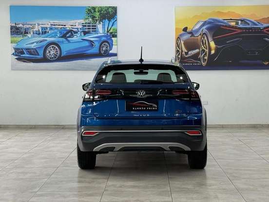 VOLKSWAGEN-NIVUS-1.0 200 TSI TOTAL FLEX COMFORTLINE AUTOMÁTICO VOLKSWAGEN-NIVUS-2022