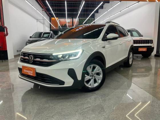 VOLKSWAGEN NIVUS 1.0 200 TSI TOTAL FLEX COMFORTLINE AUTOMÁTICO