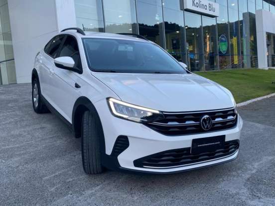 VOLKSWAGEN-NIVUS-1.0 200 TSI TOTAL FLEX COMFORTLINE AUTOMÁTICO VOLKSWAGEN-NIVUS-2021