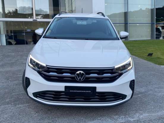 VOLKSWAGEN-NIVUS-1.0 200 TSI TOTAL FLEX COMFORTLINE AUTOMÁTICO VOLKSWAGEN-NIVUS-2021