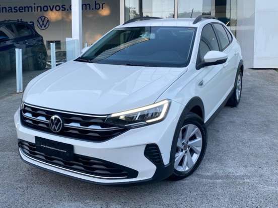 VOLKSWAGEN-NIVUS-1.0 200 TSI TOTAL FLEX COMFORTLINE AUTOMÁTICO VOLKSWAGEN-NIVUS-2021