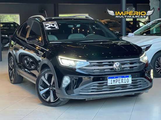 VOLKSWAGEN-NIVUS-1.0 200 TSI TOTAL FLEX COMFORTLINE AUTOMÁTICO VOLKSWAGEN-NIVUS-2023