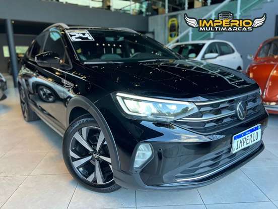 VOLKSWAGEN-NIVUS-1.0 200 TSI TOTAL FLEX COMFORTLINE AUTOMÁTICO VOLKSWAGEN-NIVUS-2023