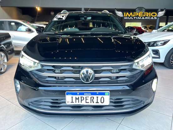 VOLKSWAGEN-NIVUS-1.0 200 TSI TOTAL FLEX COMFORTLINE AUTOMÁTICO VOLKSWAGEN-NIVUS-2023