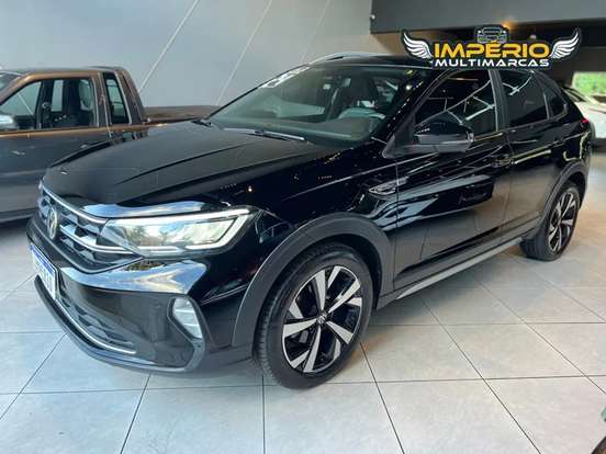 VOLKSWAGEN-NIVUS-1.0 200 TSI TOTAL FLEX COMFORTLINE AUTOMÁTICO VOLKSWAGEN-NIVUS-2023