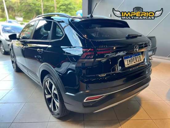 VOLKSWAGEN-NIVUS-1.0 200 TSI TOTAL FLEX COMFORTLINE AUTOMÁTICO VOLKSWAGEN-NIVUS-2023