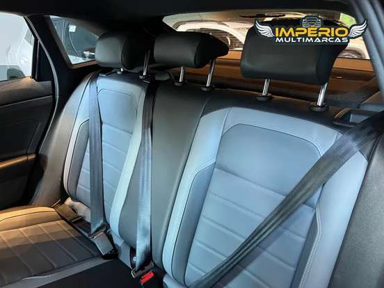VOLKSWAGEN-NIVUS-1.0 200 TSI TOTAL FLEX COMFORTLINE AUTOMÁTICO VOLKSWAGEN-NIVUS-2023