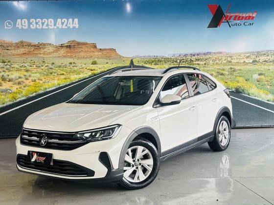 VOLKSWAGEN NIVUS 1.0 200 TSI TOTAL FLEX COMFORTLINE AUTOMÁTICO