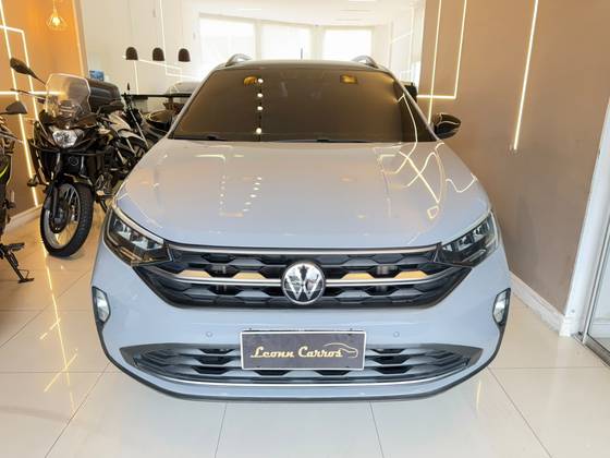 VOLKSWAGEN NIVUS 1.0 200 TSI TOTAL FLEX HIGHLINE AUTOMÁTICO