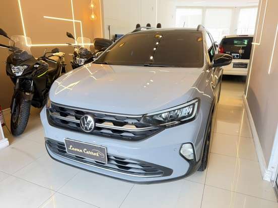 VOLKSWAGEN-NIVUS-1.0 200 TSI TOTAL FLEX HIGHLINE AUTOMÁTICO VOLKSWAGEN-NIVUS-2020