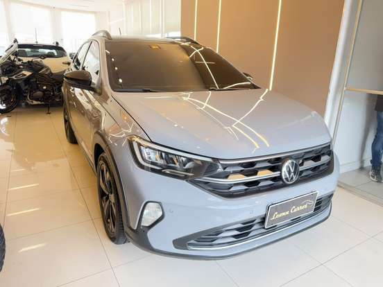 VOLKSWAGEN-NIVUS-1.0 200 TSI TOTAL FLEX HIGHLINE AUTOMÁTICO VOLKSWAGEN-NIVUS-2020