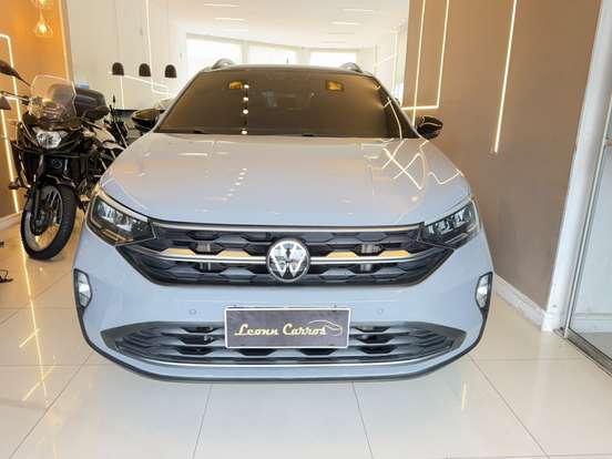 VOLKSWAGEN-NIVUS-1.0 200 TSI TOTAL FLEX HIGHLINE AUTOMÁTICO VOLKSWAGEN-NIVUS-2020
