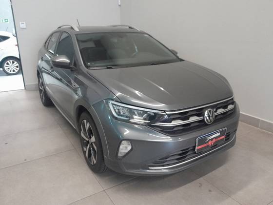 VOLKSWAGEN NIVUS 1.0 200 TSI TOTAL FLEX HIGHLINE AUTOMÁTICO